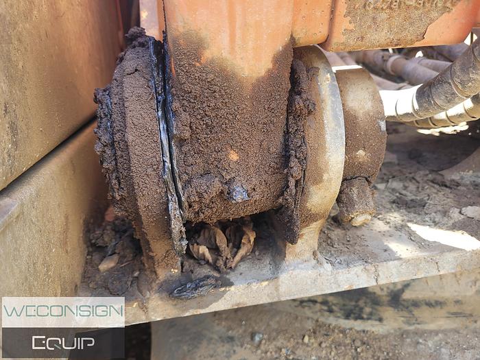 Used 2012 Hitachi ZX120 Excavator