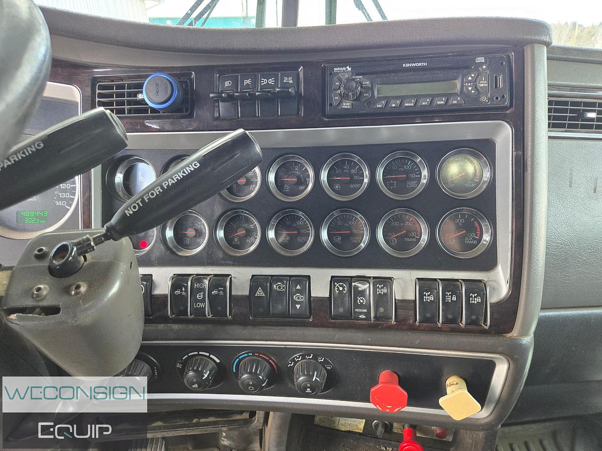 Used 2011 Kenworth C500 45 Ton Boom Truck