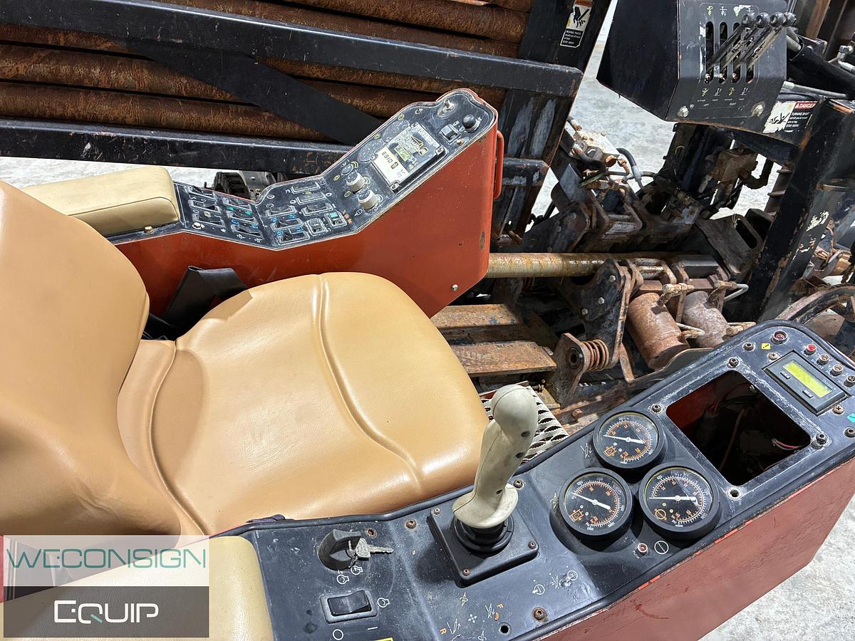 Used 2009 Ditch Witch JT4020