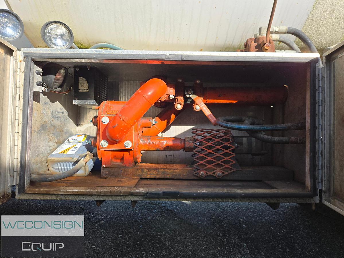 Used 1996 Mack CH613 TA Water Truck