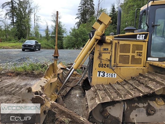 Used 2007 CAT D6R LGP Dozer