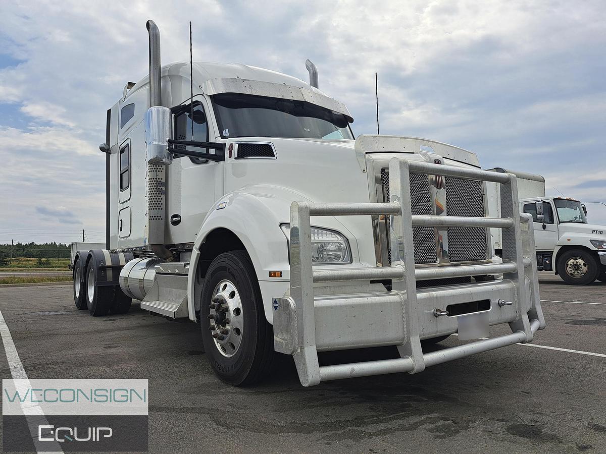 Used 2020 Kenworth T880 With PTO
