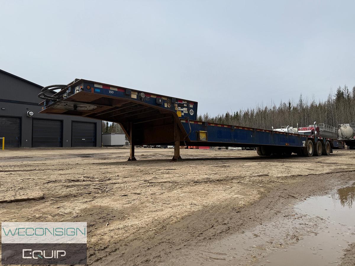 Used 2013 Trail-Eze TE80HTDD