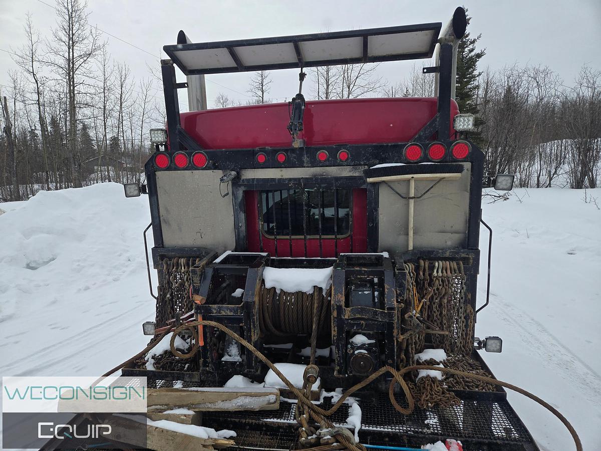 Used 2016 Kenworth T800