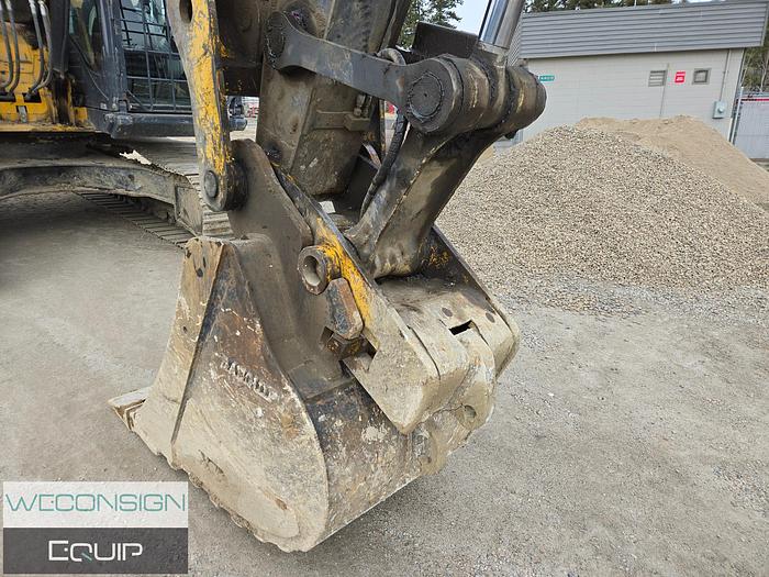 Used 2018 John Deere 245G Excavator
