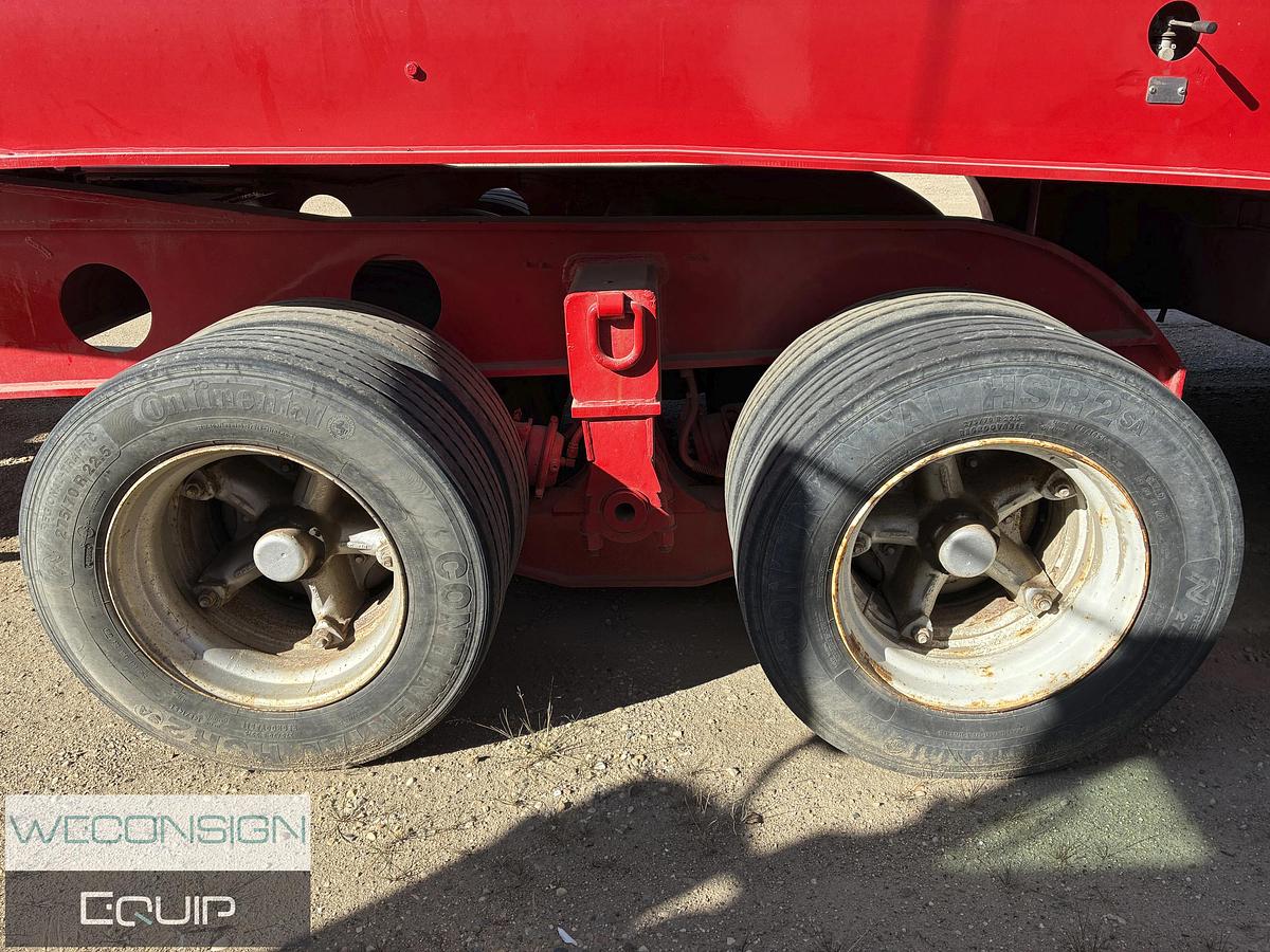 Used 2010 Peerless CH-53-31 Oilfield Service Trailer