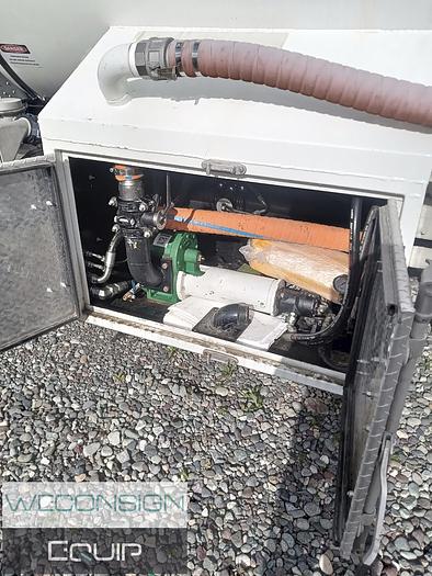 Used 2021 Peterbilt 348 TA Water Truck