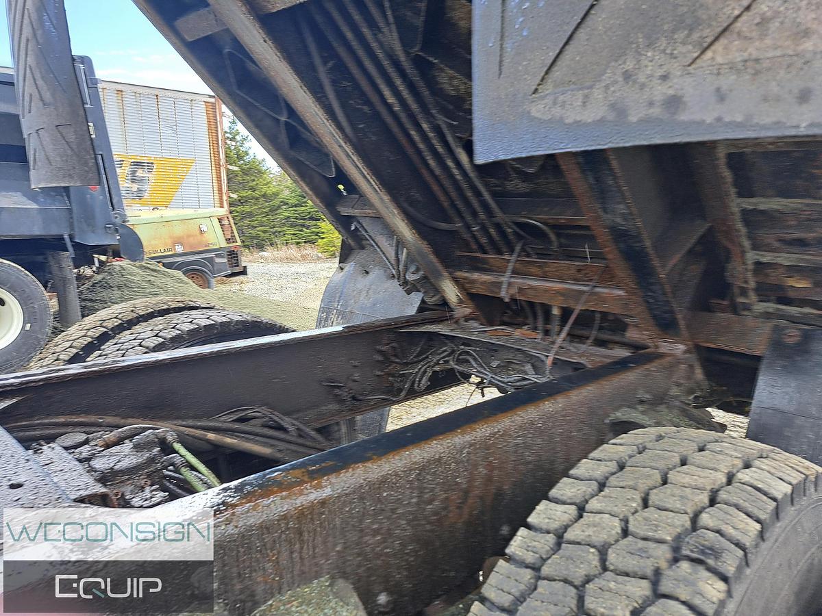 Used 2008 Sterling L7500 Plow Truck
