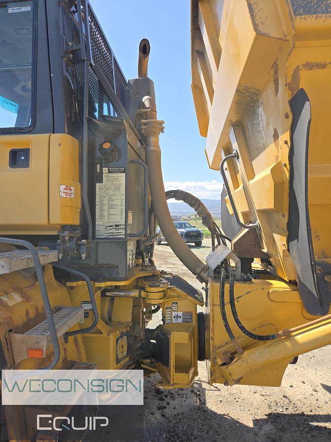 Used RT32 2011 John Deere 300D Articulated Dump Truck