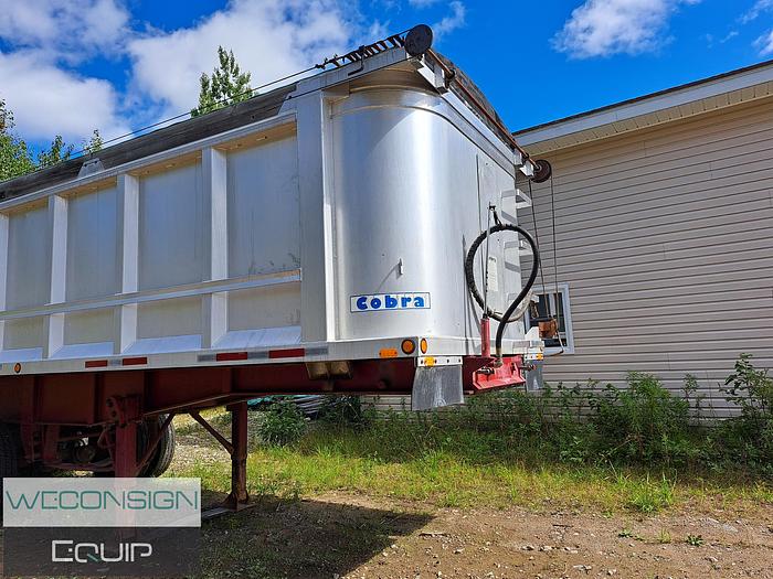 Used 1992 Cobra Aluminum
