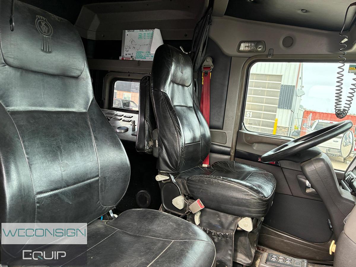 Used 2014 Kenworth T800