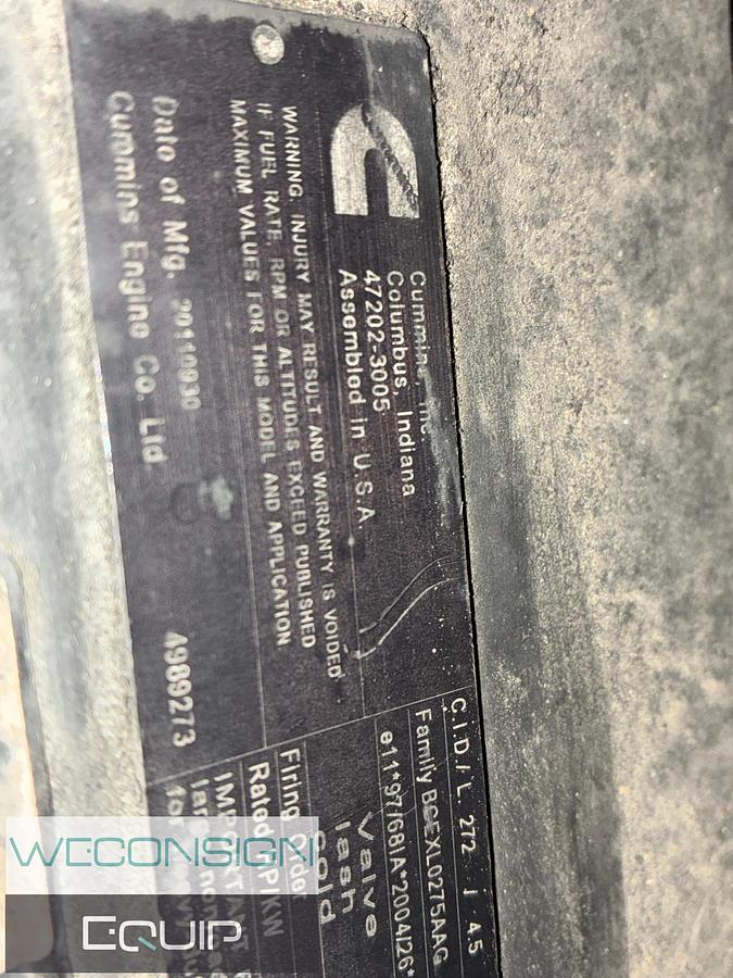 Used 2012 Ditch Witch JT3020