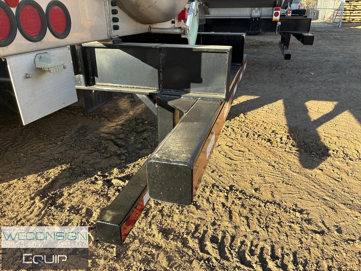 2015 Jasper Tanks TC407 Stainless Pup