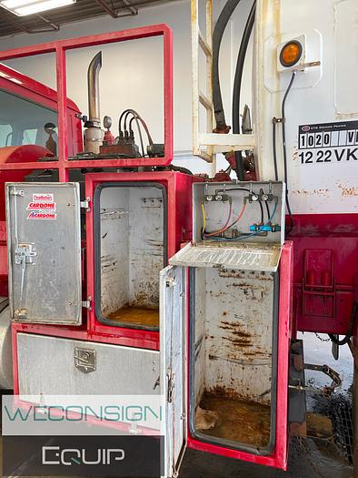 Used 2006 Mack Granite 700 Steam/Pressure Truck