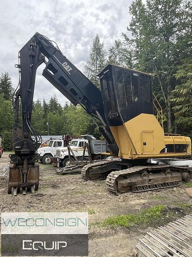 Used 2003 CAT 325C Forestry