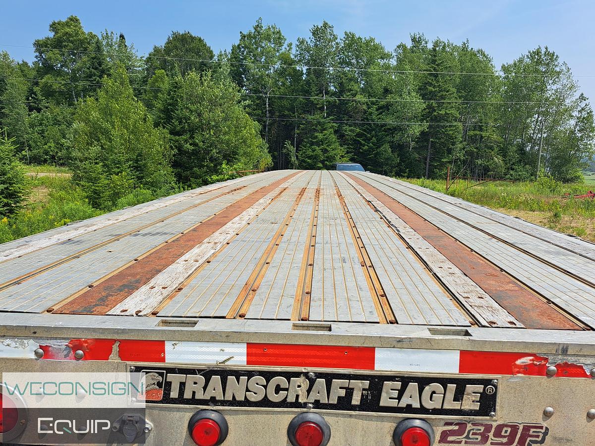 Used 2005 Transcraft Eagle