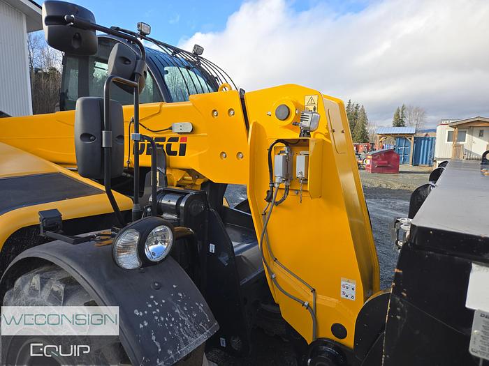 Used 2021 Dieci Hercules 130.10 Telehandler