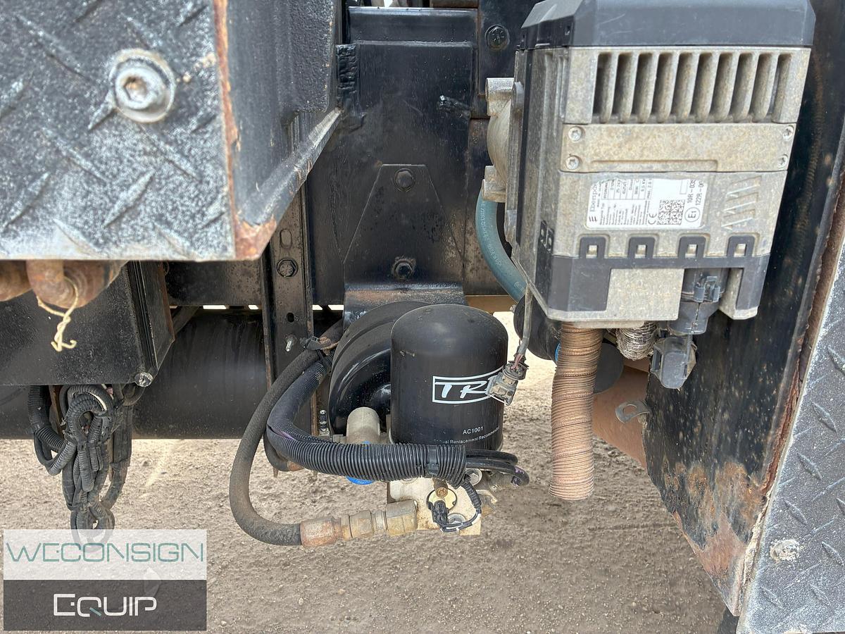 Used 2011 Kenworth C500 45 Ton Picker Truck