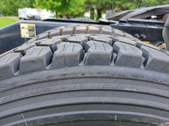 Used 2020 Peterbilt 389 With SUPER 40s HWY Truck Tractor (01665)