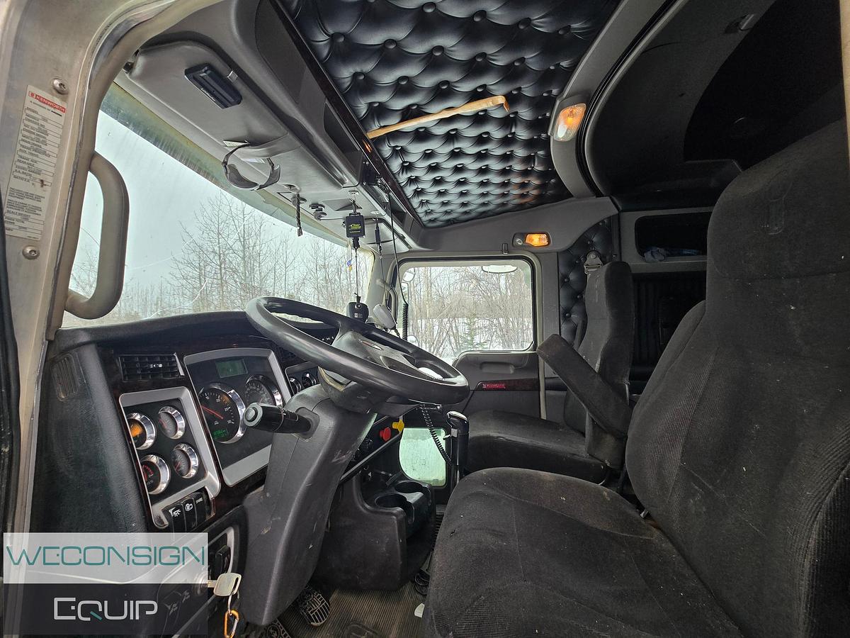 Used 2016 Kenworth T800