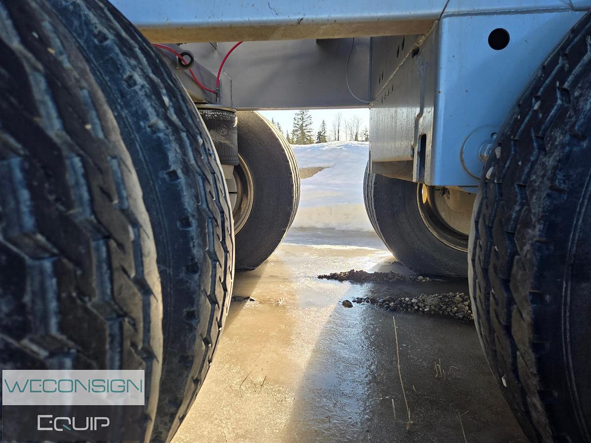 Used 2022 Midland MG43TC3000X Clam Dump Trailer