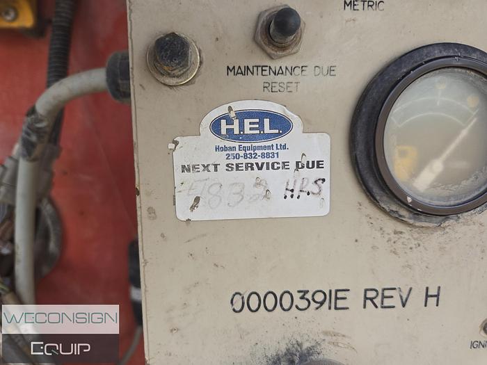 Used 2005 Terex 1175 Jaw Crusher