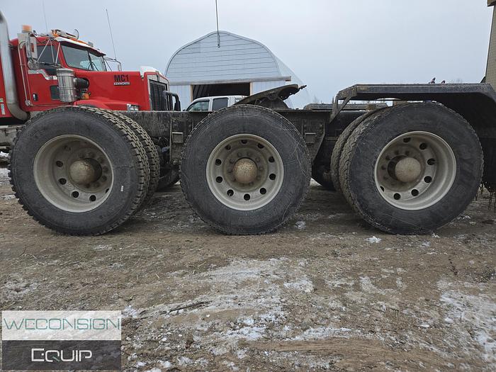 Used 2007 Kenworth C500