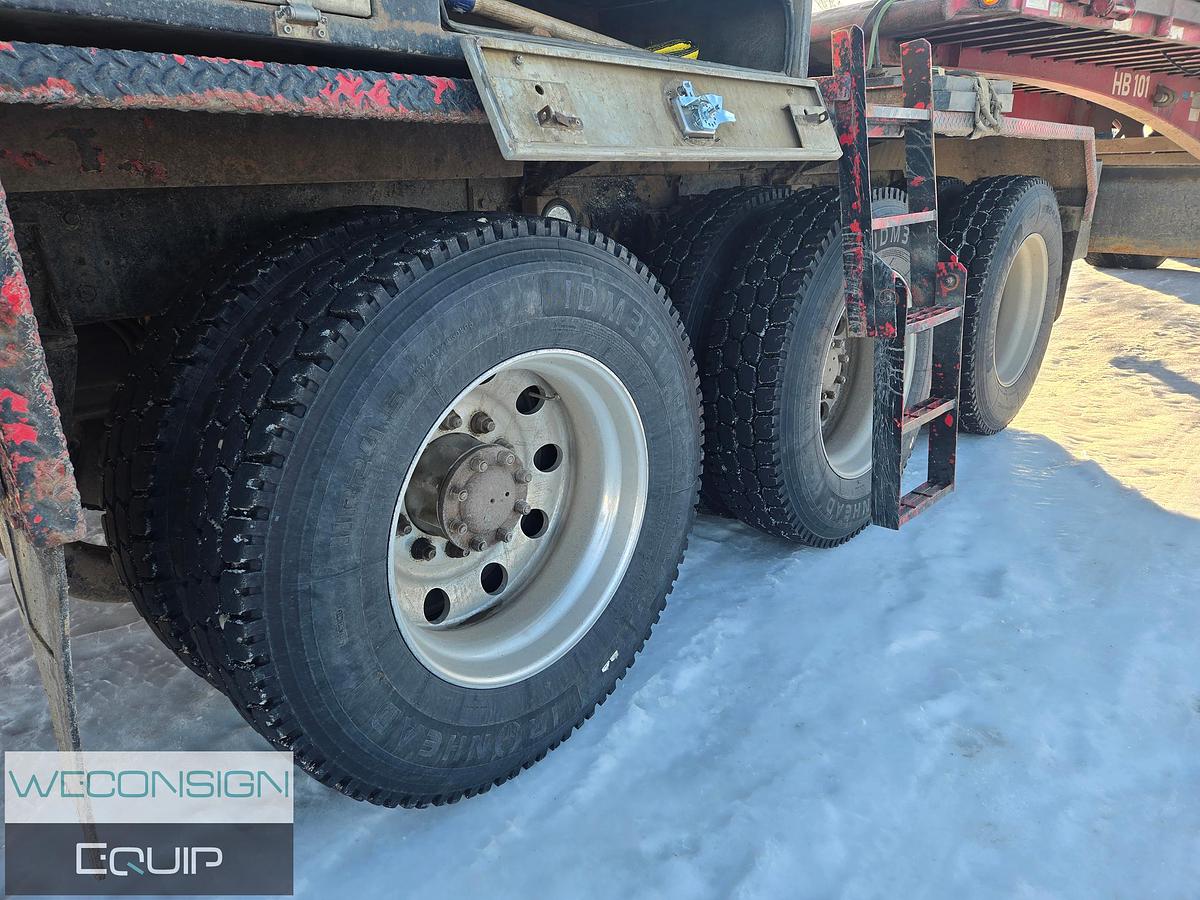 Used 2010 Kenworth C500 45 Ton Boom Truck