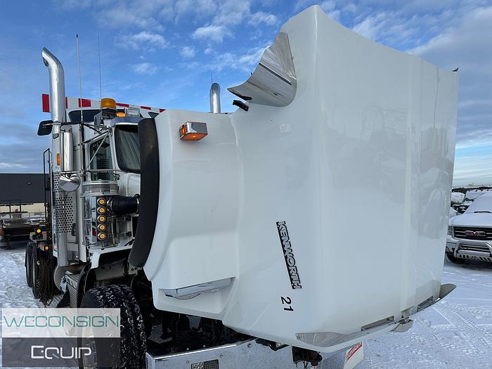 Used 2020 Kenworth T800 TA Winch Truck