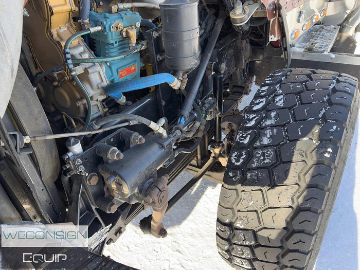 Used 2004 Kenworth T800 36Ton Knuckle Picker