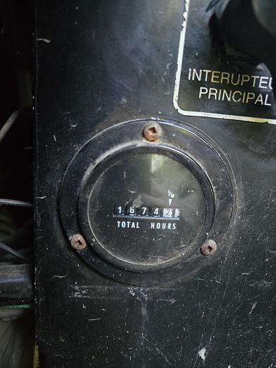 Used 1988 Amertek 2500I