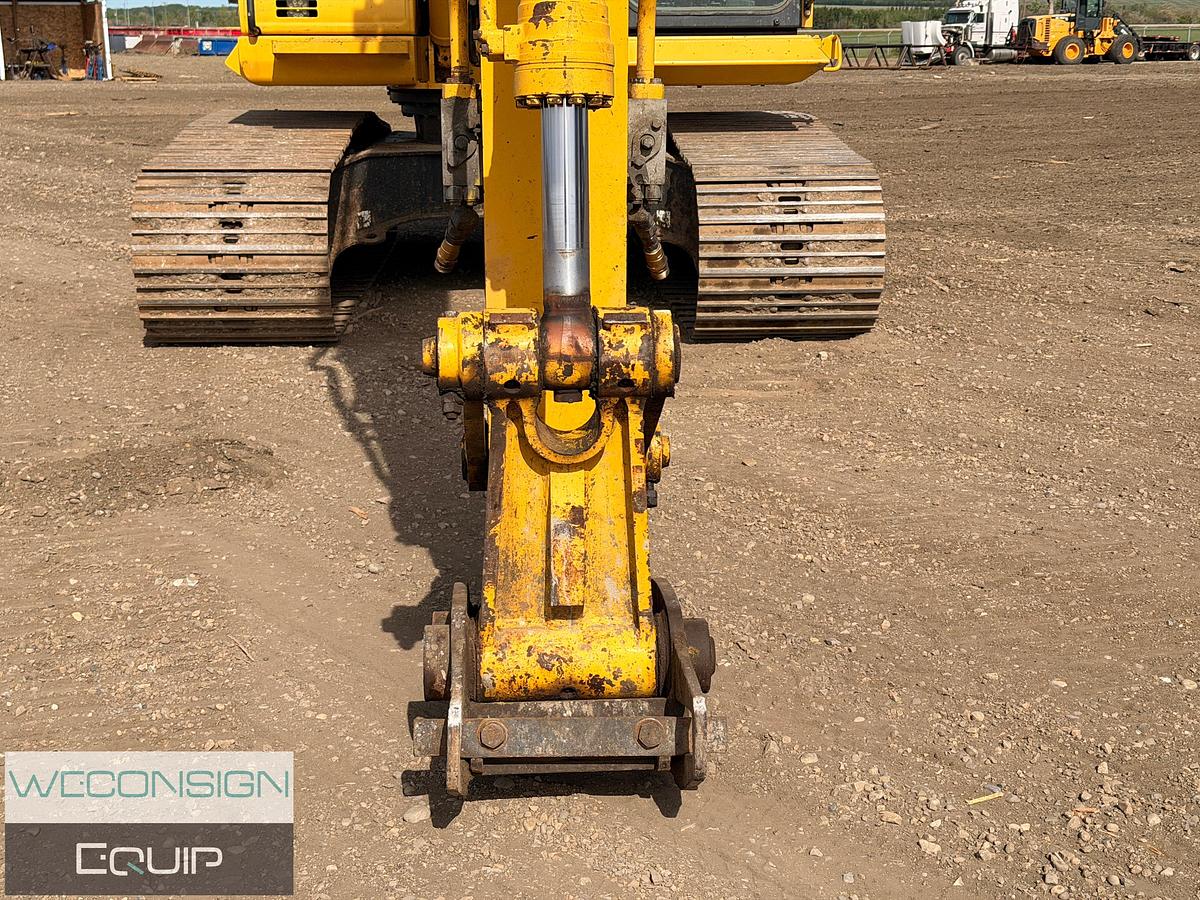 Used 2021 Komatsu PC210LC Excavator