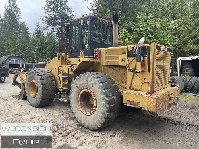 Used 1995 CAT 950F