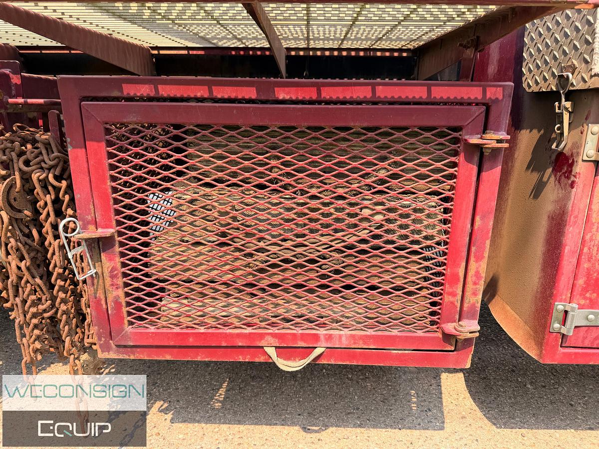 Used 2007 Freightliner FLD120 Snubbing Unit