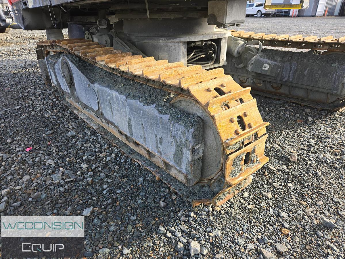 Used 2023 Sandvik DX900i T4 Crawler Mounted Drill