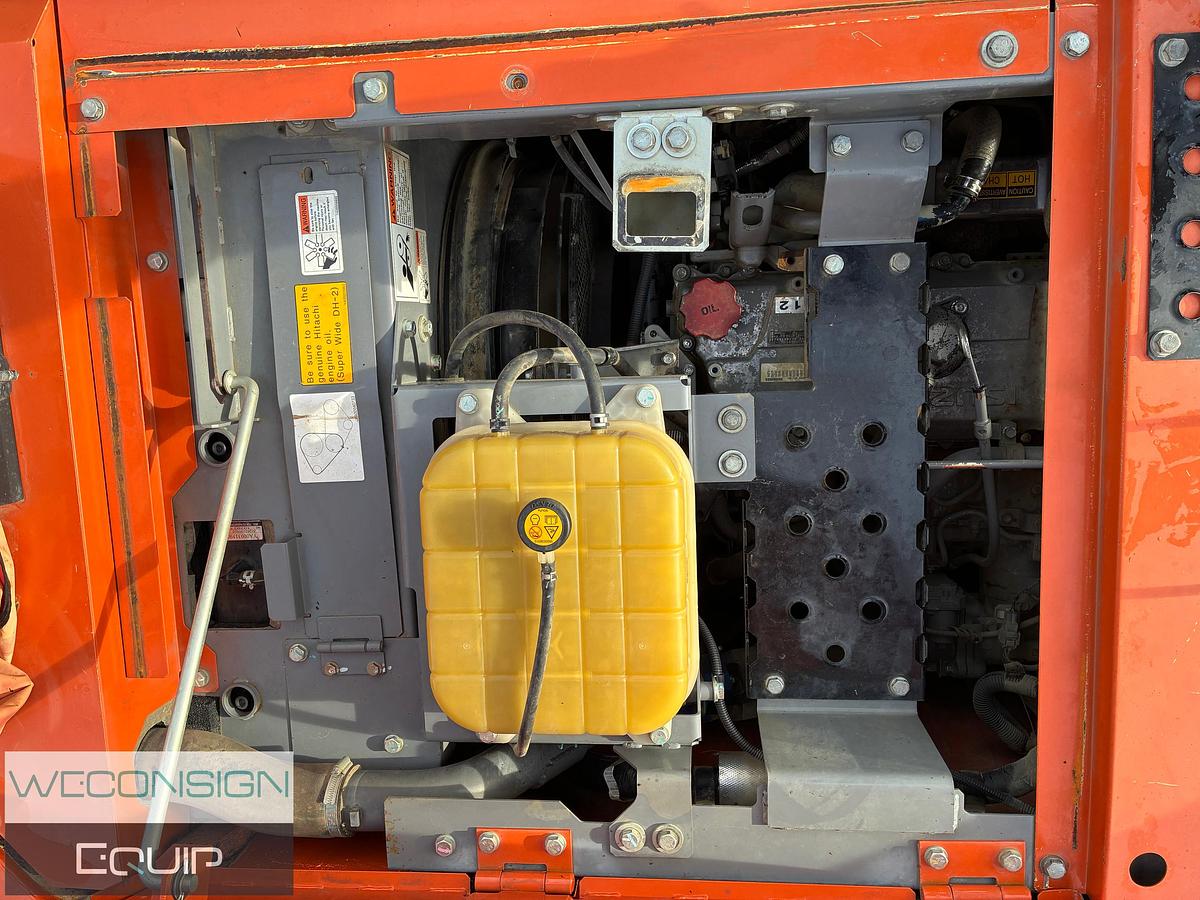 Used 2020 Hitachi ZX245LC Excavator