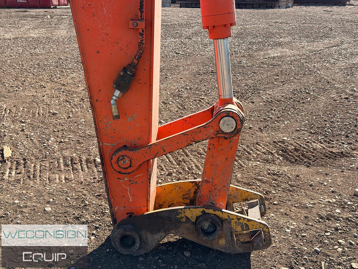 Used 2015 Hitachi 225US Excavator