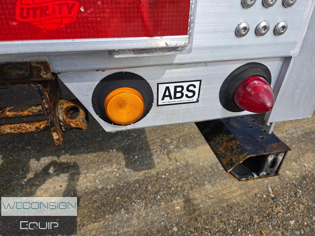 Used 2023 Utility Step Deck