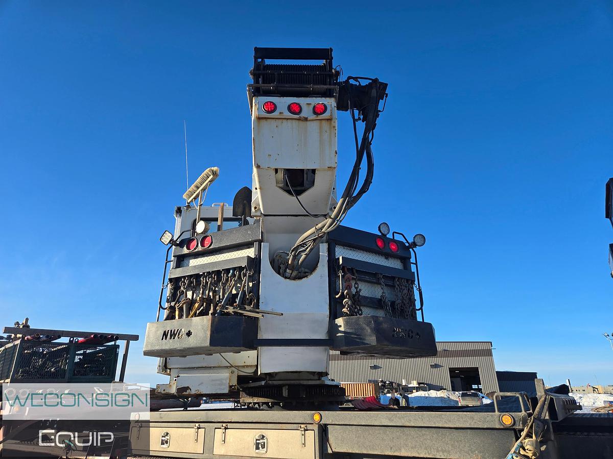 Used 2010 Kenworth C500 45 Ton Boom Truck