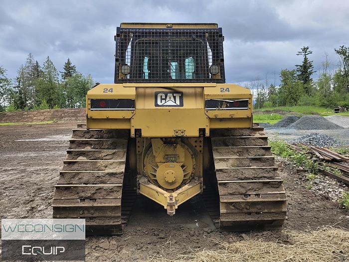 Used 2007 CAT D6R LGP Dozer
