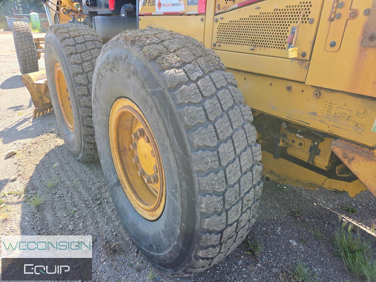 Used 2014 CAT 140M Grader