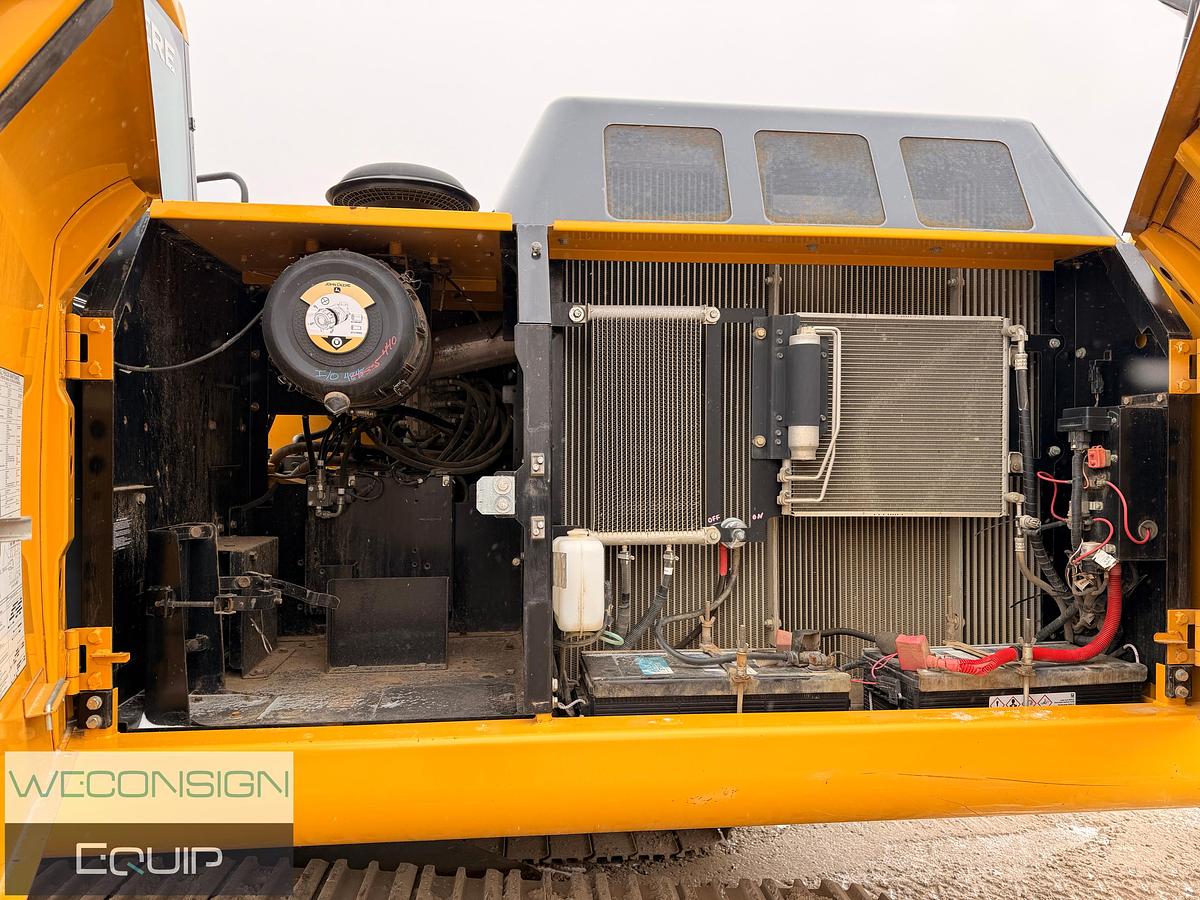 Used 2017 John Deere 250G LC Excavator