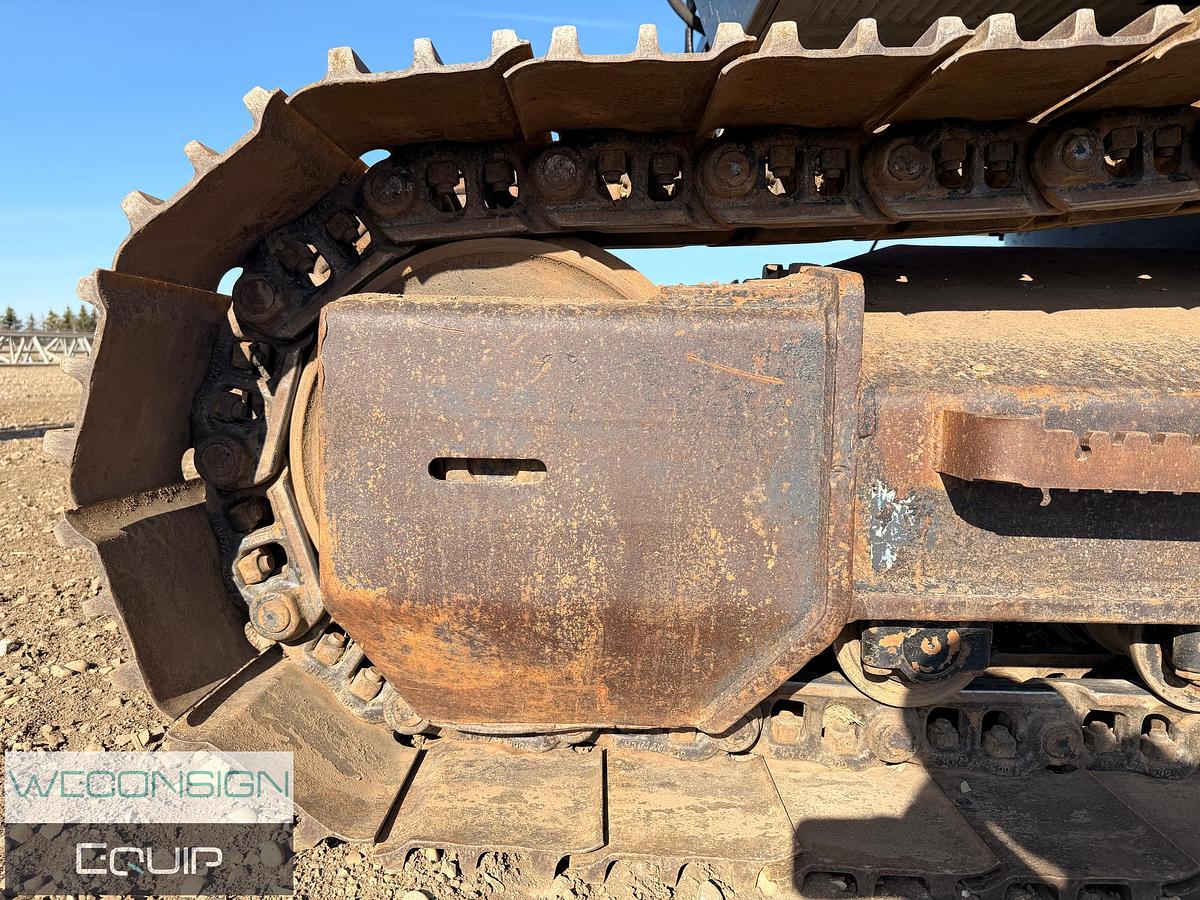 Used 2015 Hitachi 225US Excavator