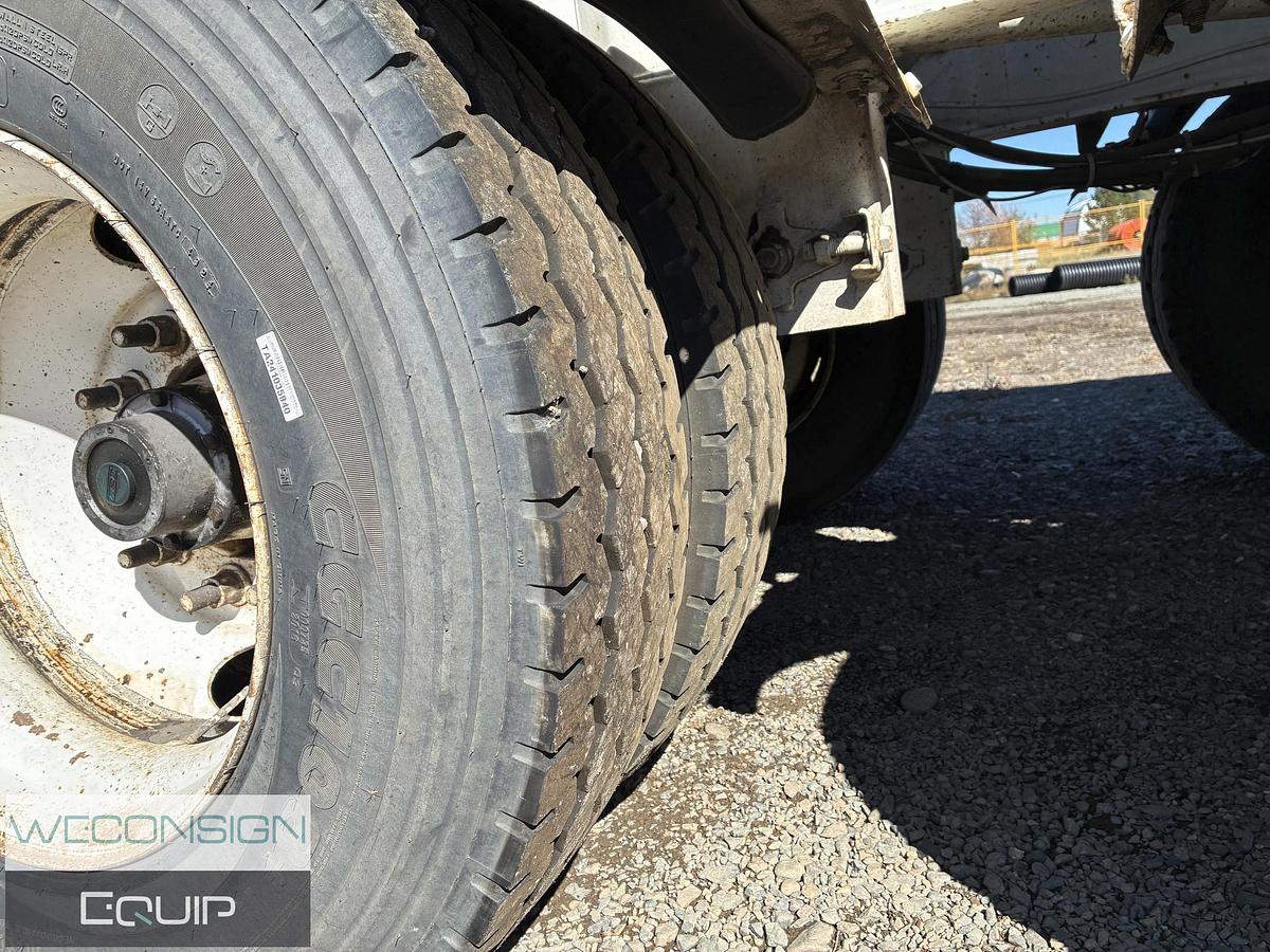 Used 2005 Sidumpr SDR32 Side Dump Trailer