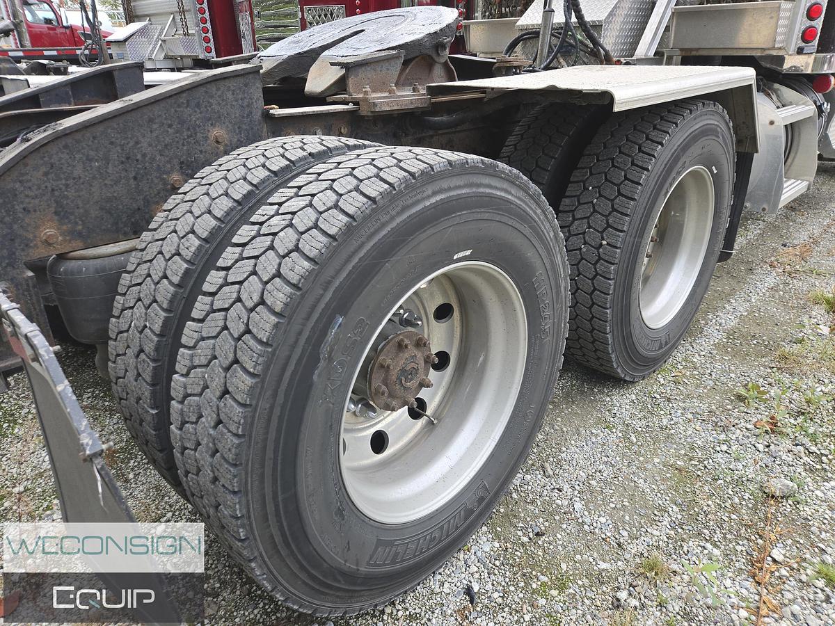 Used T31 2018 Peterbilt 367 TA Truck Tractor