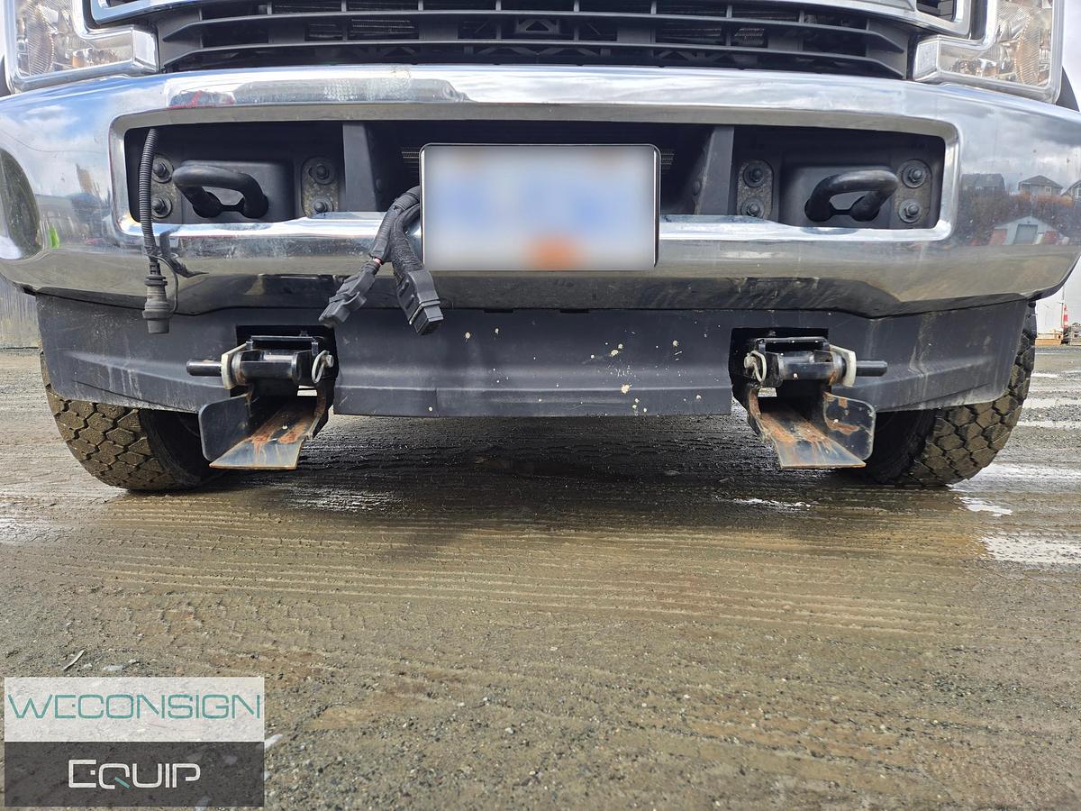 Used 2019 Ford F550 Flat Deck Truck