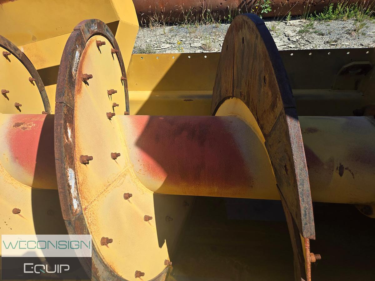 Used 2008 Trio Engineered Products Sand Washer