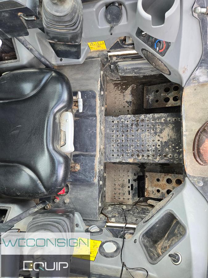 Used 2019 Bobcat S510