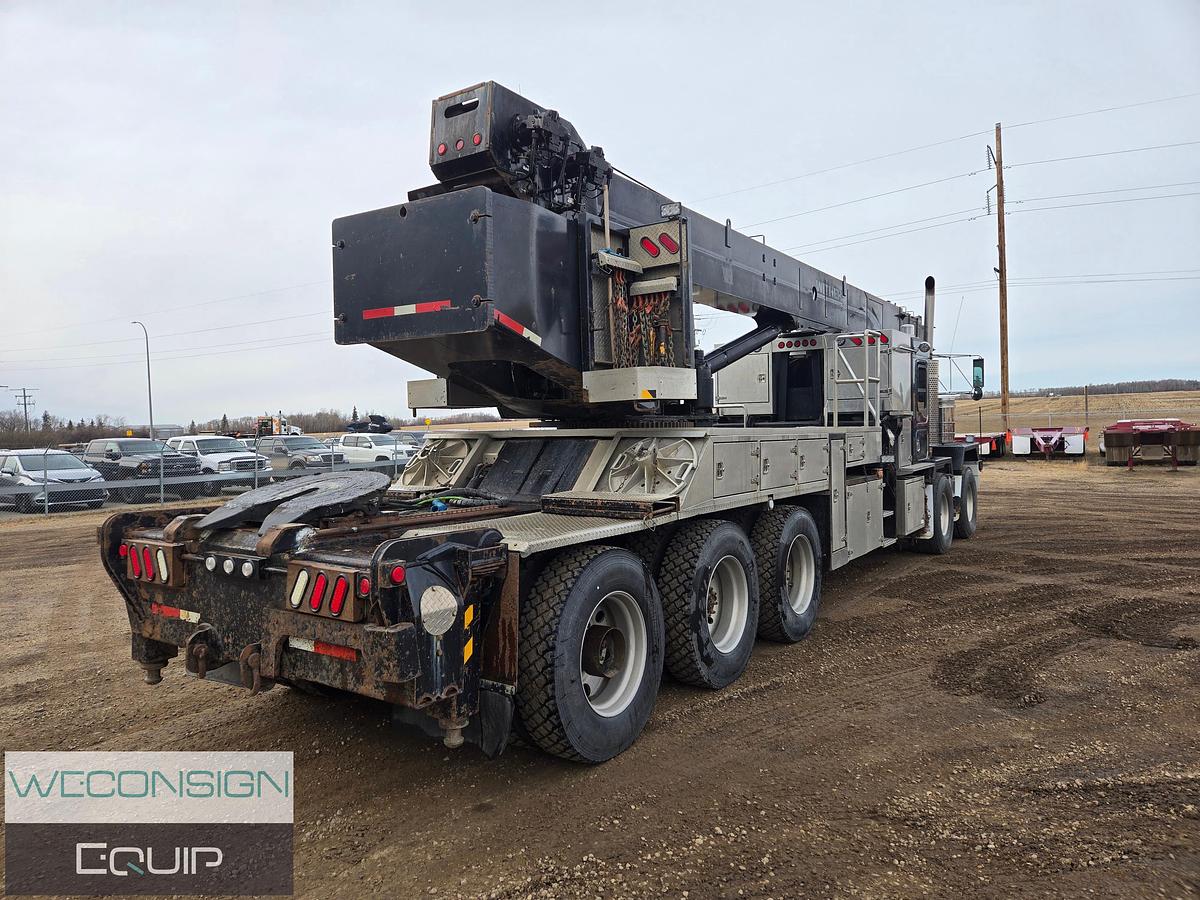 Used 2007 Kenworth C500B 40 Ton Boom