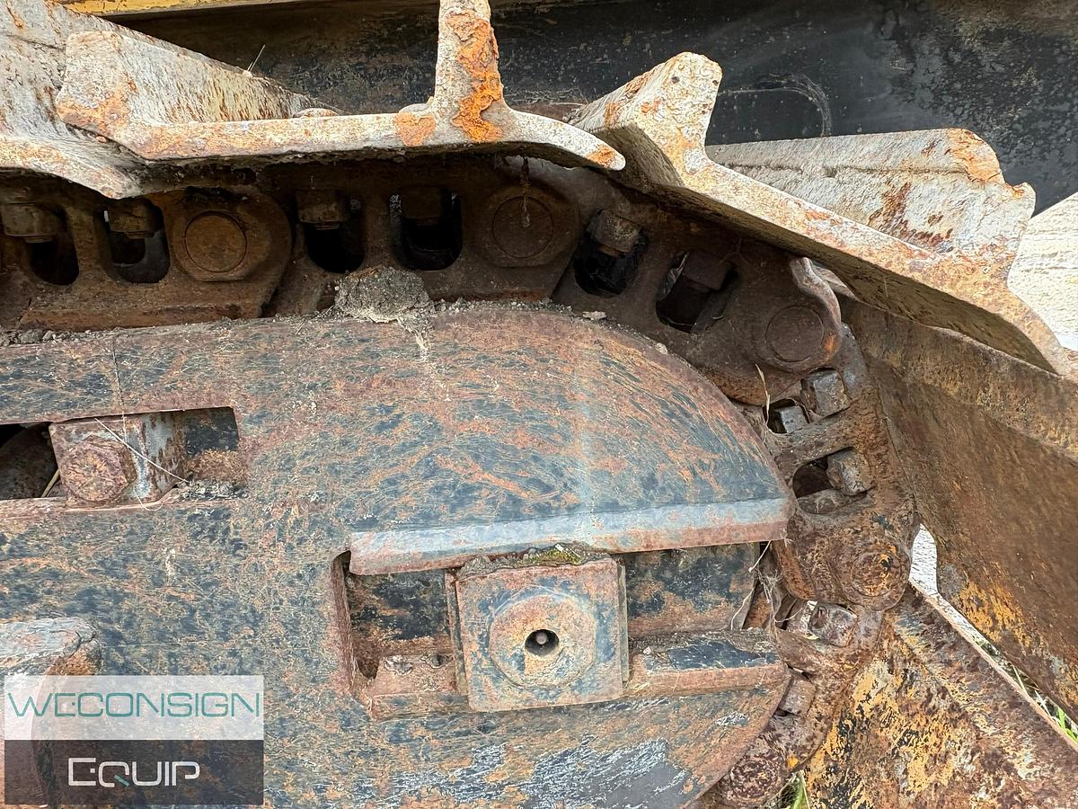 Used 1998 Vermeer T800HT